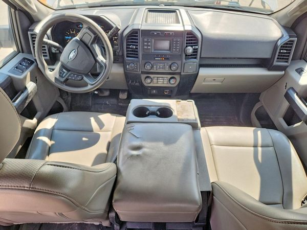 2020 FORD F150 — CKPT