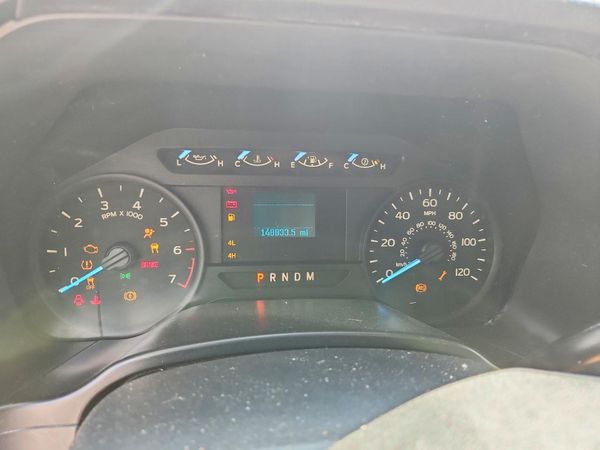 2020 FORD F150 — ODOM