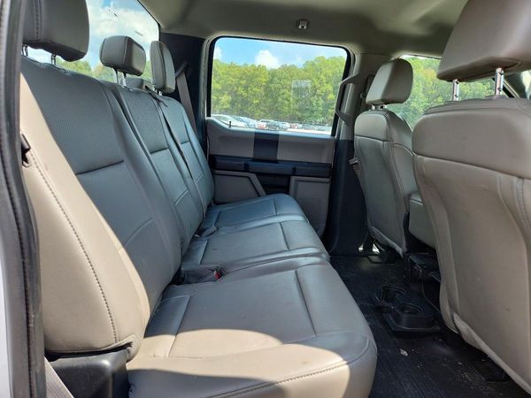 2020 FORD F150 — PSRS