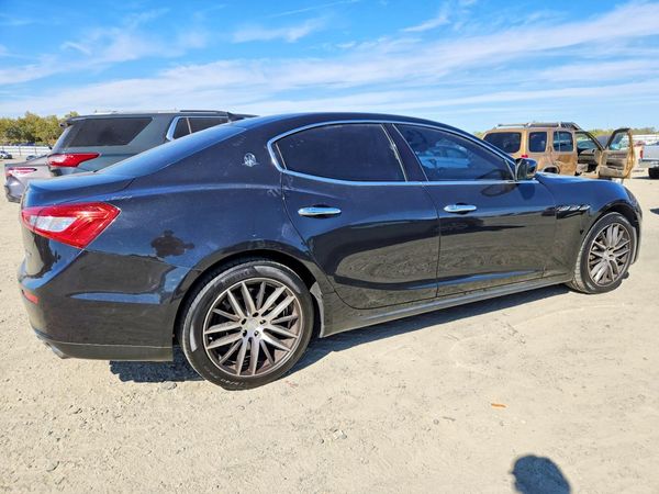 2015 MASERATI GHIBLI — PSRA