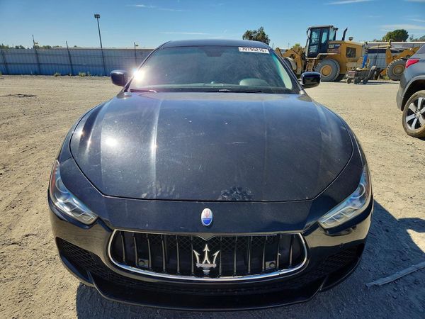 2015 MASERATI GHIBLI — DIRF