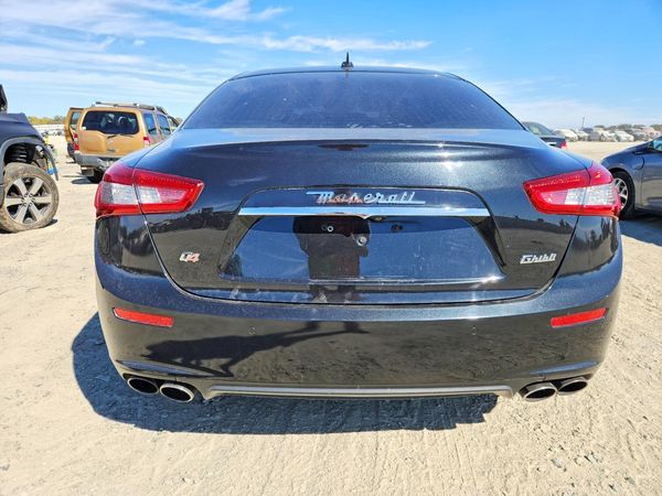 2015 MASERATI GHIBLI — DIRR