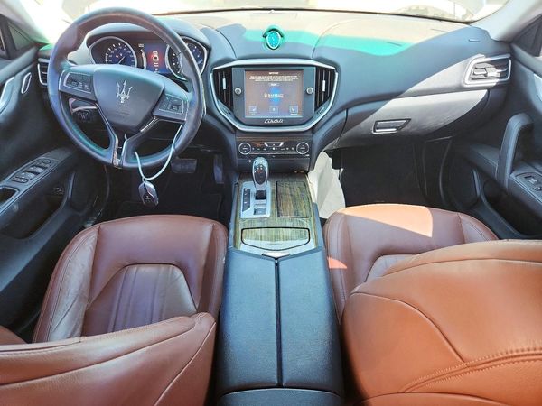 2015 MASERATI GHIBLI — CKPT