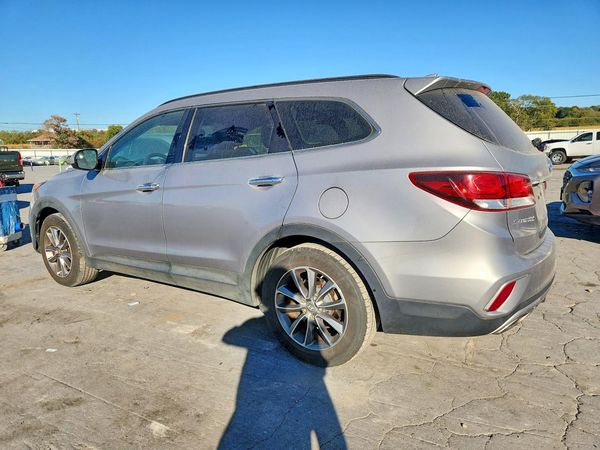 2017 HYUNDAI SANTA FE GI — DSRA