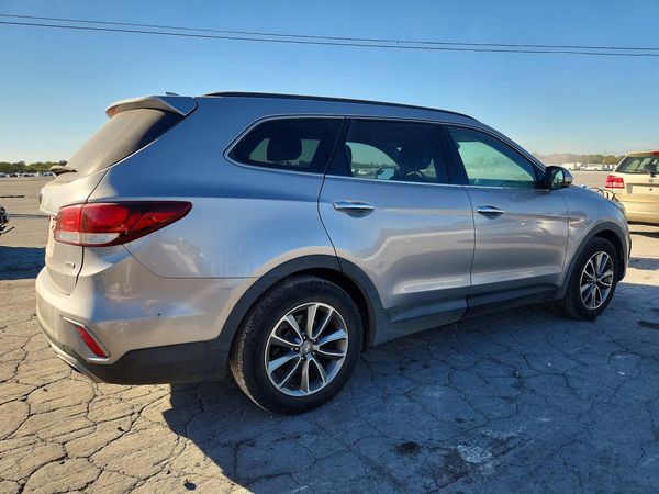 2017 HYUNDAI SANTA FE GI — PSRA
