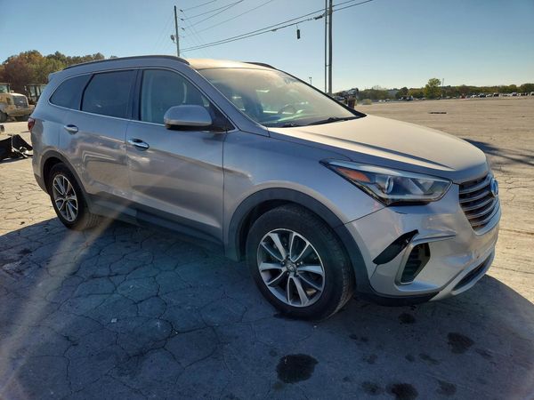 2017 HYUNDAI SANTA FE GI — Passenger 3/4