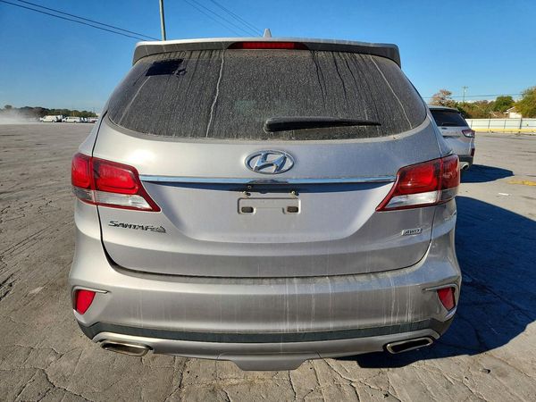 2017 HYUNDAI SANTA FE GI — DIRR