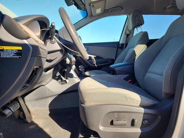 2017 HYUNDAI SANTA FE GI — DENT