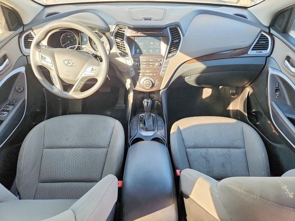 2017 HYUNDAI SANTA FE GI — CKPT