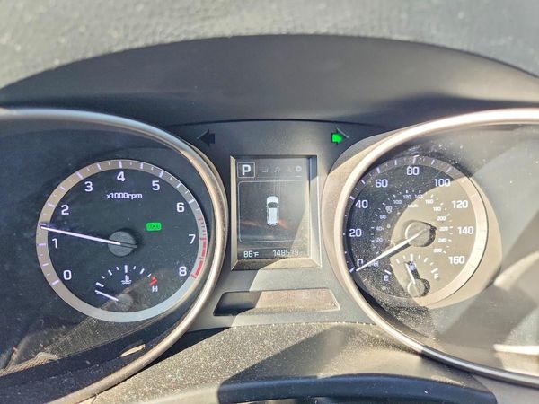 2017 HYUNDAI SANTA FE GI — ODOM
