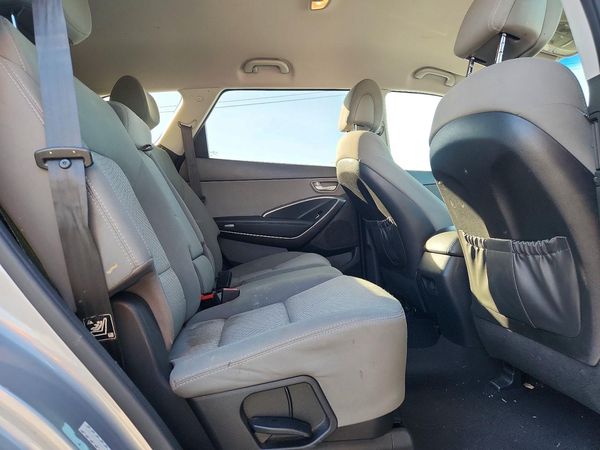 2017 HYUNDAI SANTA FE GI — PSRS