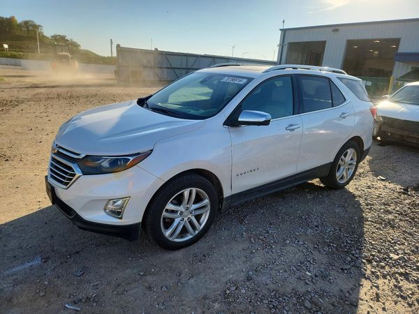 2020 CHEVROLET EQUINOX Premier (2LZ) — Front 3/4