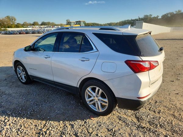 2020 CHEVROLET EQUINOX Premier (2LZ) — DSRA