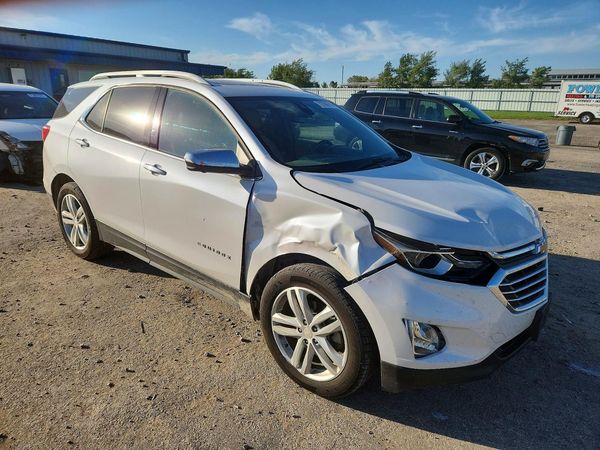 2020 CHEVROLET EQUINOX Premier (2LZ) — Passenger 3/4