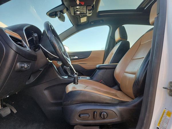 2020 CHEVROLET EQUINOX Premier (2LZ) — DENT
