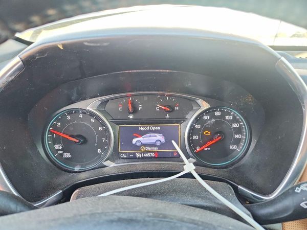 2020 CHEVROLET EQUINOX Premier (2LZ) — ODOM