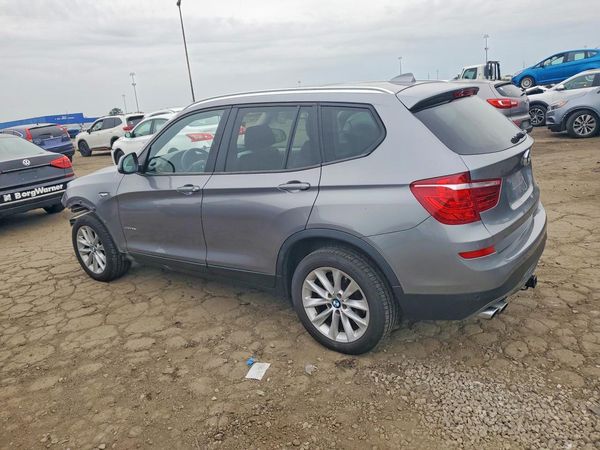 2017 BMW X3 xDrive28i — DSRA