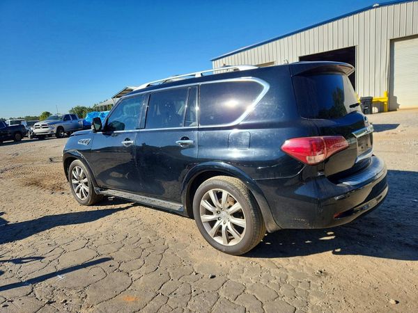 2013 INFINITI QX56 — DSRA