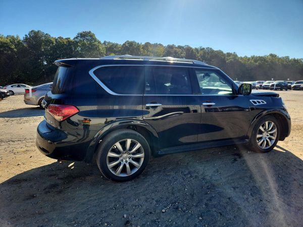 2013 INFINITI QX56 — PSRA