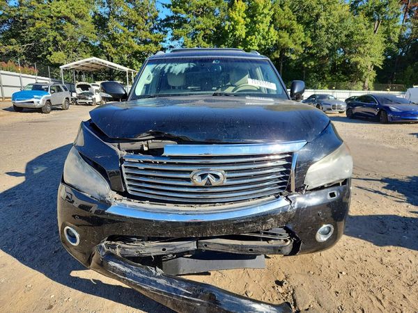 2013 INFINITI QX56 — DIRF