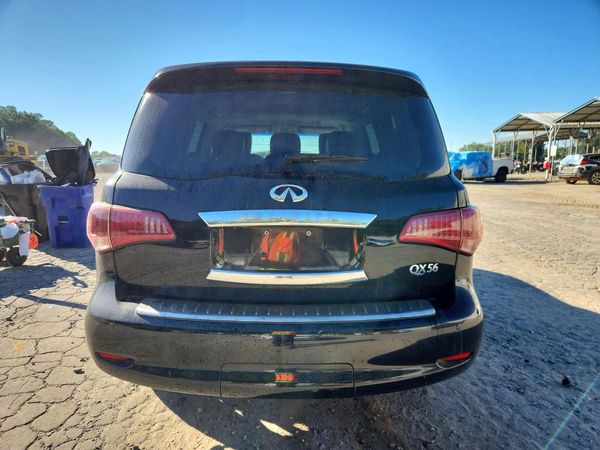 2013 INFINITI QX56 — DIRR