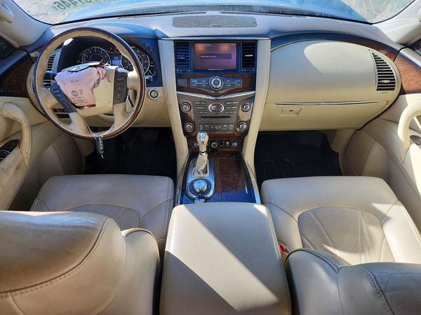 2013 INFINITI QX56 — CKPT