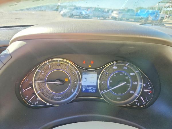 2013 INFINITI QX56 — ODOM