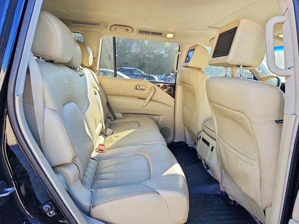 2013 INFINITI QX56 — PSRS