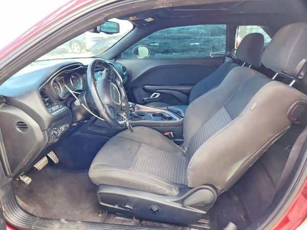 2018 DODGE CHALLENGER R/T — DENT