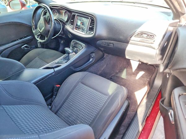 2018 DODGE CHALLENGER R/T — CKPT