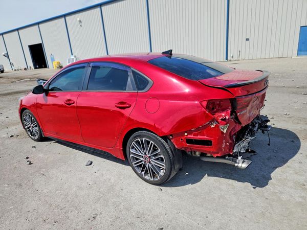 2021 KIA FORTE GT — DSRA