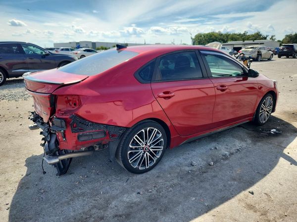 2021 KIA FORTE GT — PSRA