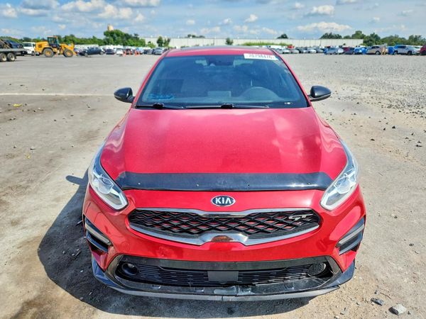 2021 KIA FORTE GT — DIRF