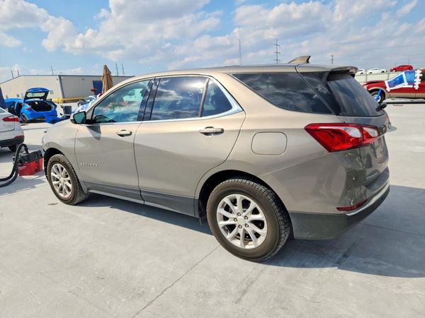 2019 CHEVROLET EQUINOX LT (1LT) — DSRA