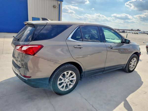 2019 CHEVROLET EQUINOX LT (1LT) — PSRA
