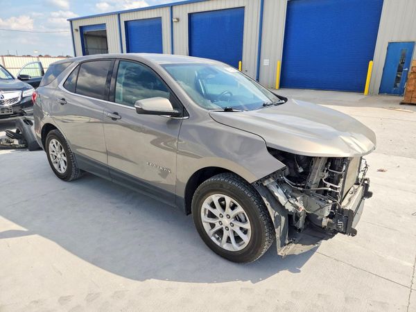 2019 CHEVROLET EQUINOX LT (1LT) — Passenger 3/4