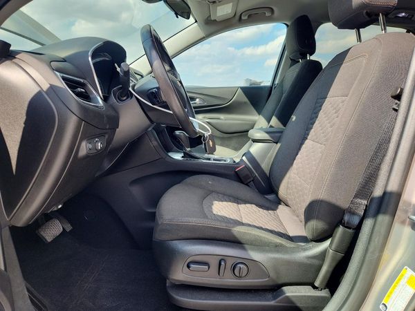 2019 CHEVROLET EQUINOX LT (1LT) — DENT