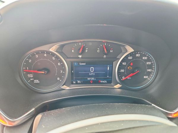 2019 CHEVROLET EQUINOX LT (1LT) — ODOM