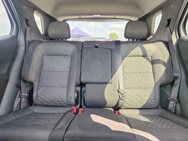 2019 CHEVROLET EQUINOX LT (1LT) — SUVN