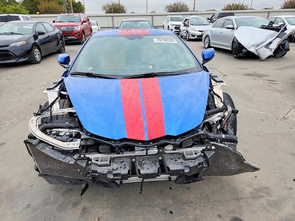 2023 CHEVROLET CORVETTE Preferred 2LT — DIRF