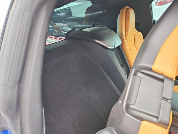 2023 CHEVROLET CORVETTE Preferred 2LT — PSRS