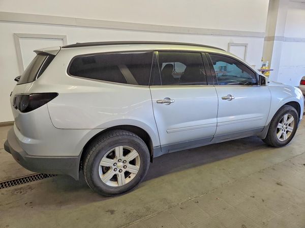 2012 CHEVROLET TRAVERSE LT — PSRA