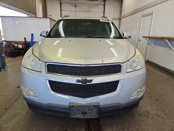2012 CHEVROLET TRAVERSE LT — DIRF