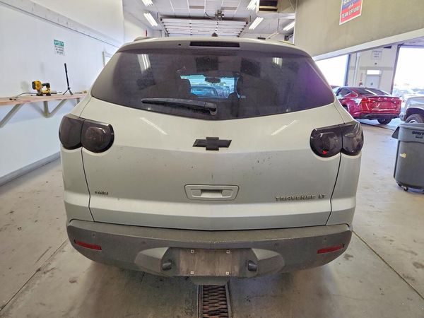 2012 CHEVROLET TRAVERSE LT — DIRR