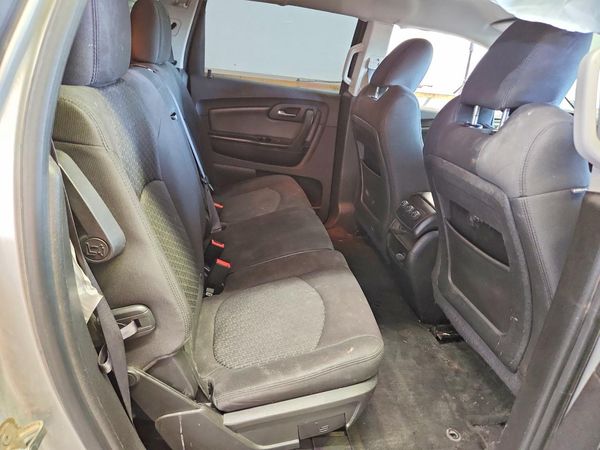 2012 CHEVROLET TRAVERSE LT — PSRS