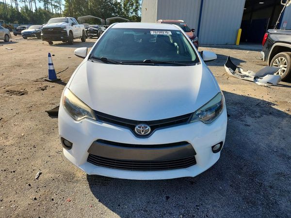 2015 TOYOTA COROLLA L/LE — DIRF
