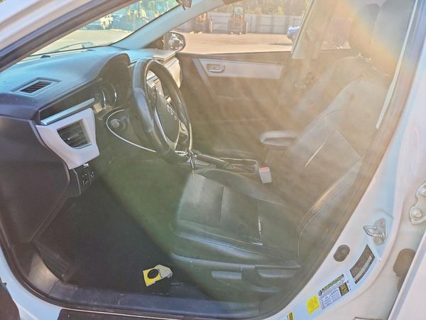 2015 TOYOTA COROLLA L/LE — DENT
