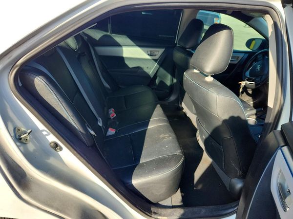 2015 TOYOTA COROLLA L/LE — PSRS