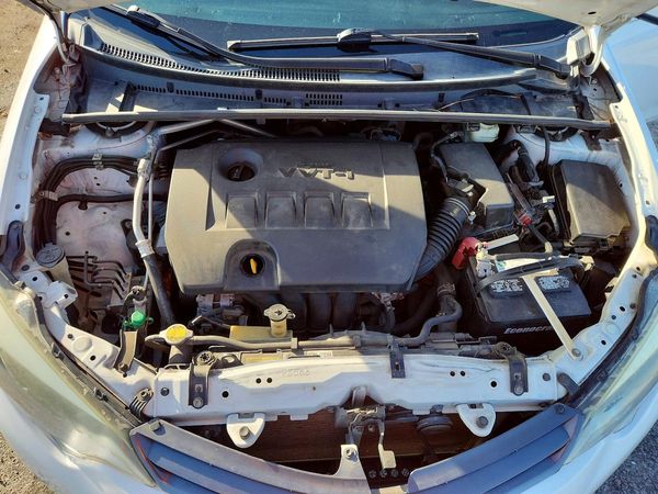 2015 TOYOTA COROLLA L/LE — Engine bay