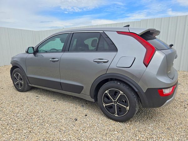 2026 KIA NIRO LX — DSRA